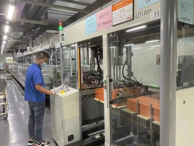 江蘇 留抵退稅助力通訊設備企業“活水回流”，激活產業發展新動能