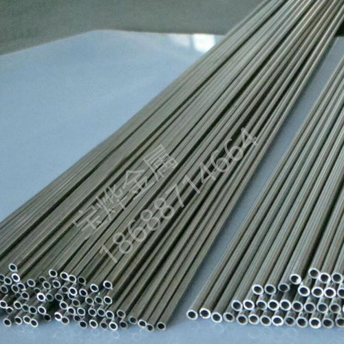 不銹鋼毛細管在醫療領域的專業加工與應用