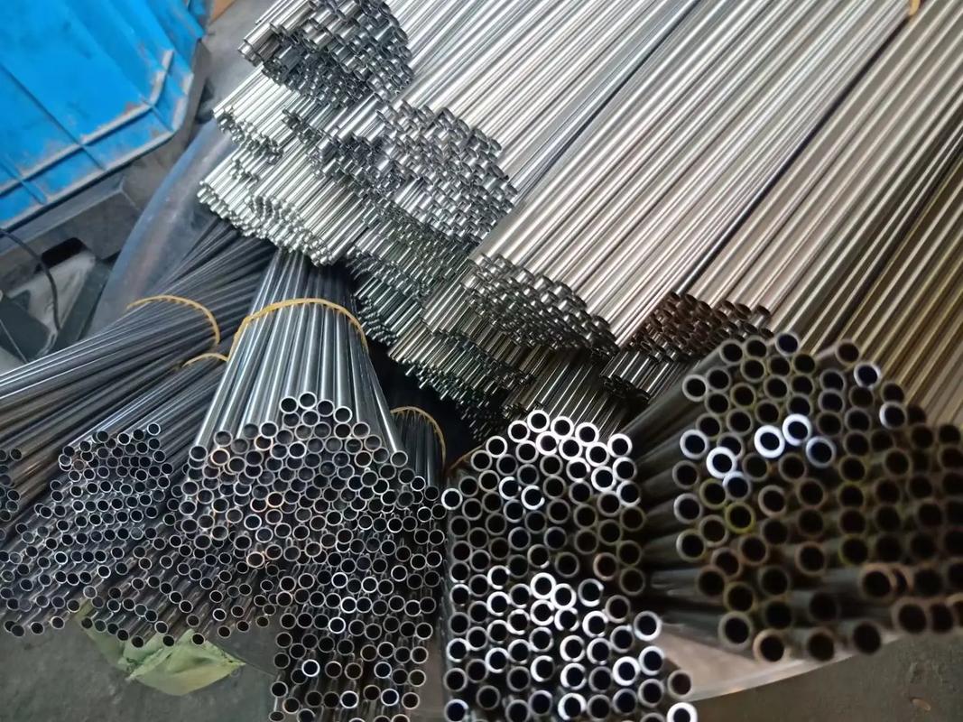 不銹鋼精密毛細(xì)管 工業(yè)領(lǐng)域的“纖細(xì)動(dòng)脈”